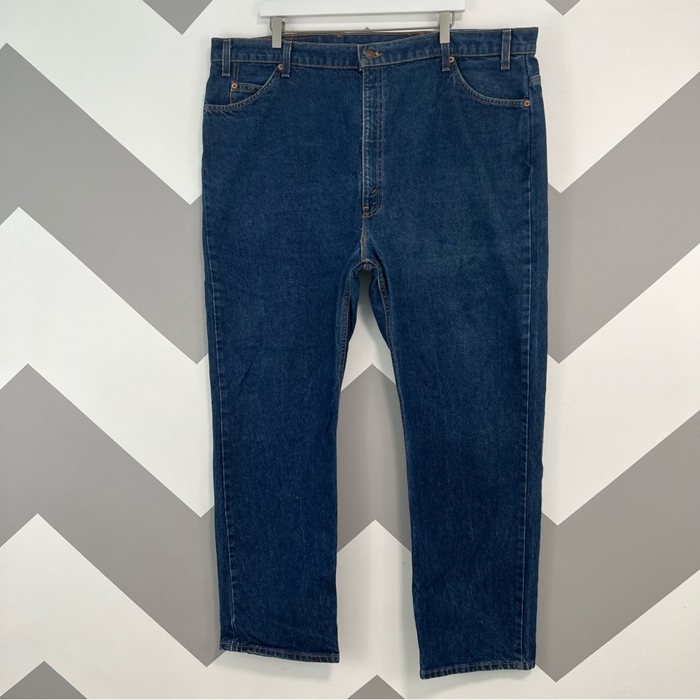 Vintage 505 Levi’s High Waist Straight fit Jeans